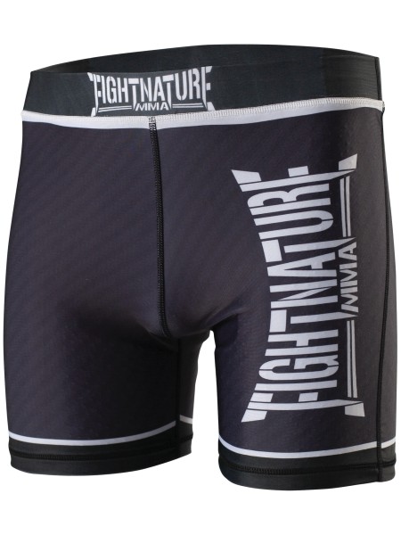 FIGHTNATURE Kompressionsshorts kurz