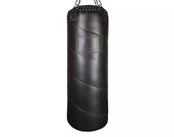 BLACK LOGO Quilted Heavy Bag 140cm x 50cm Durchmesser