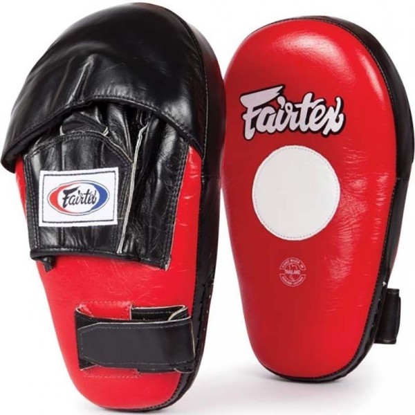 Fairtex FAIRTEX Trainerpratzen FMV8. Boxpratzen