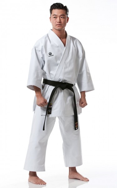 KARATEANZUG, TOKAIDO KATA MASTER, WKF 12 OZ.