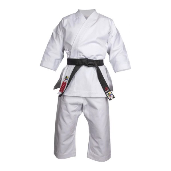 Karate-Gi „Reikon“ (WKF Approved) - weiss