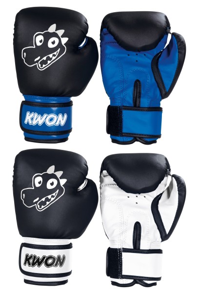 KWON Kinder Boxhandschuhe Mini Drache