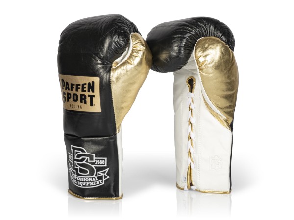 Paffen Sport PRO MEXICAN TF Boxhandschuhe für den Wettkampf