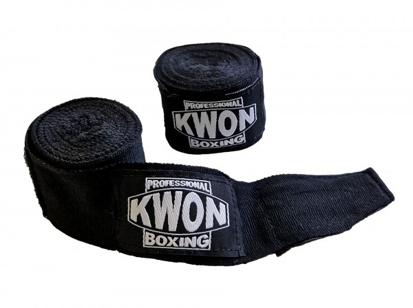 Kwon Professional Boxbandage leicht elastisch 5 m