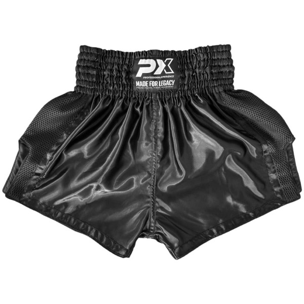 Thai Shorts „Legacy&quot; schwarz